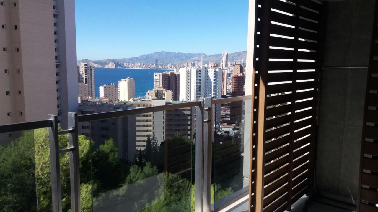 Appartement Mirador Del Mediterraneo Benidorm