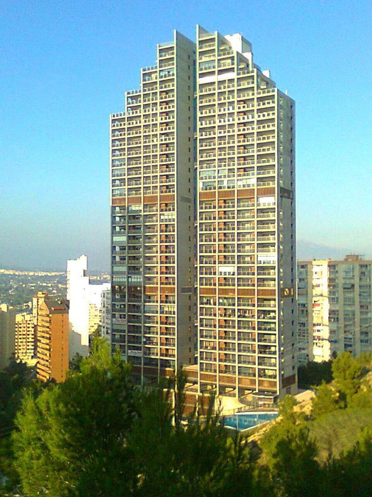 Mirador Del Mediterraneo Appartement